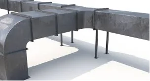 Ventilação e exaustão
